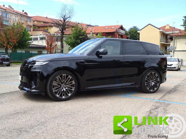 LAND ROVER Range Rover Sport usata, con Touch screen
