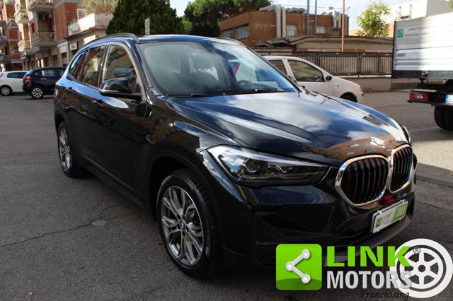 BMW X1 usata, con Airbag laterali