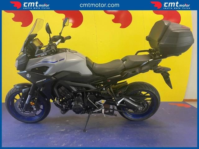 YAMAHA Tracer 900 usata 2