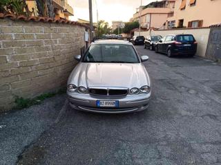 JAGUAR X-Type usata, con Airbag laterali