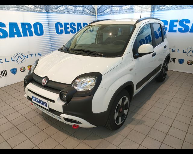 FIAT New Panda usata, con Airbag laterali