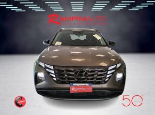HYUNDAI Tucson usata 2