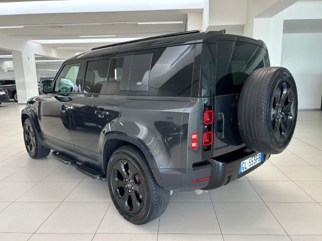 LAND ROVER Defender usata, con Fendinebbia