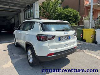 JEEP Compass usata, con Airbag laterali