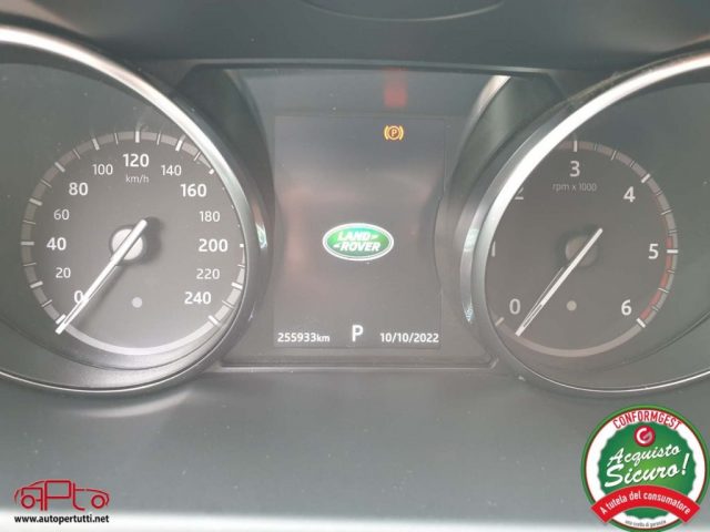 LAND ROVER Discovery Sport usata, con Antifurto