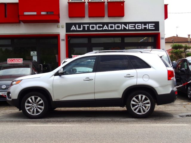 KIA Sorento usata, con Airbag