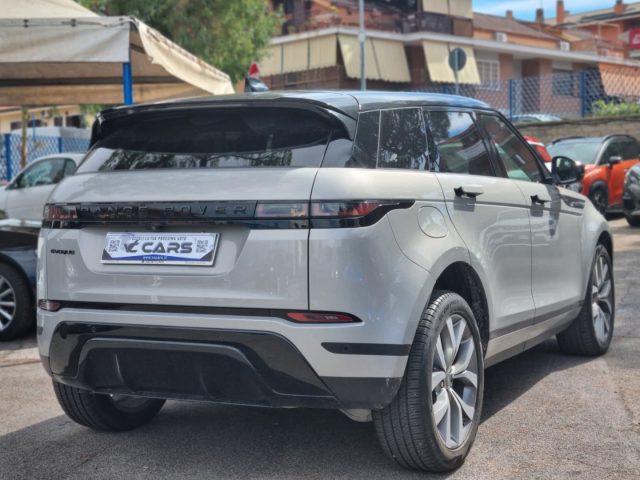 LAND ROVER Range Rover Evoque usata, con Airbag Passeggero