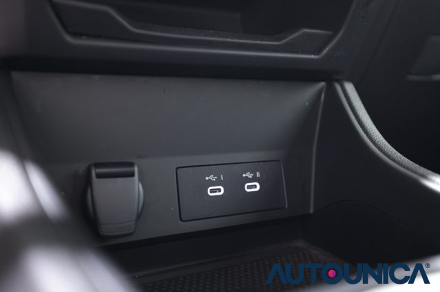 RENAULT Captur usata, con Bluetooth