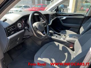 VOLKSWAGEN Touareg usata, con Controllo trazione