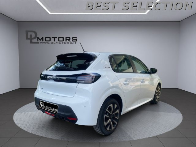 PEUGEOT 208 usata, con ESP