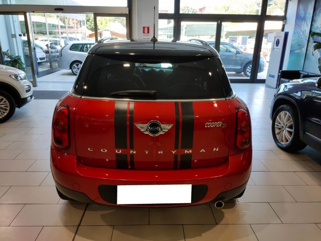 MINI Cooper D usata, con Autoradio