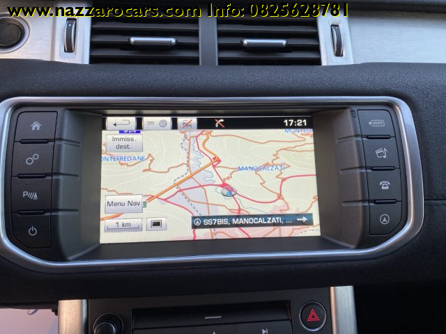 LAND ROVER Range Rover Evoque usata, con Controllo automatico clima