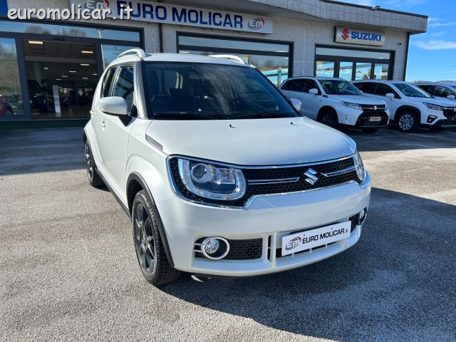 SUZUKI Ignis usata, con Airbag