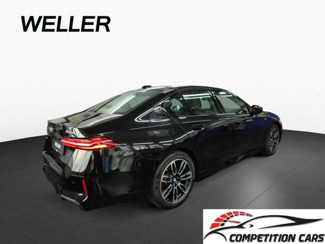 BMW 520 usata, con Airbag laterali