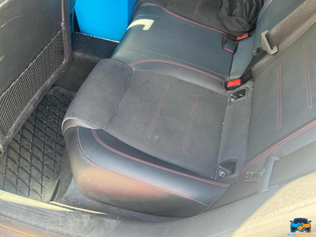 MERCEDES-BENZ A 180 usata, con Sedile posteriore sdoppiato