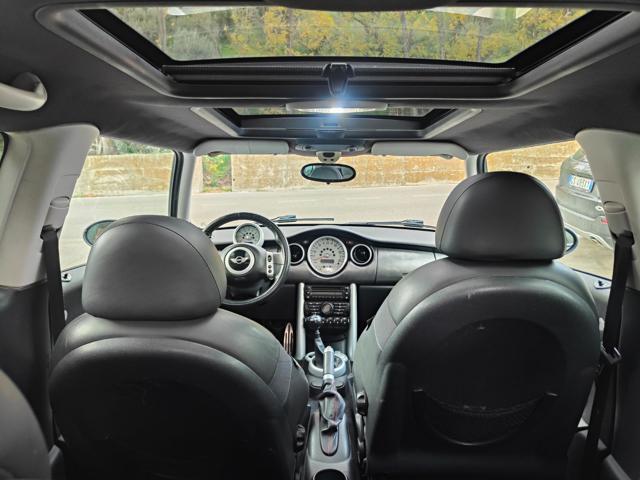 MINI Mini usata, con MP3