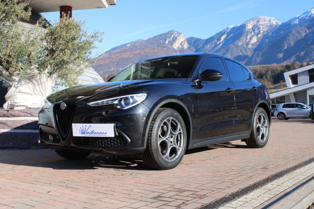 ALFA ROMEO Stelvio usata, con Airbag