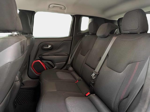 JEEP Renegade usata, con Cruise Control