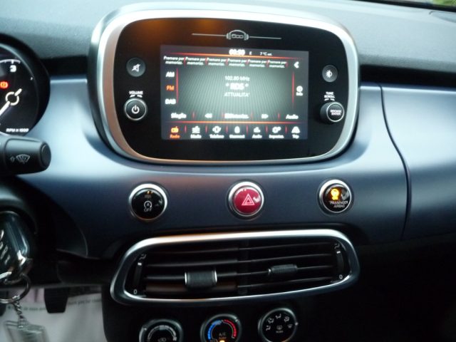 FIAT 500X usata, con Chiusura centralizzata