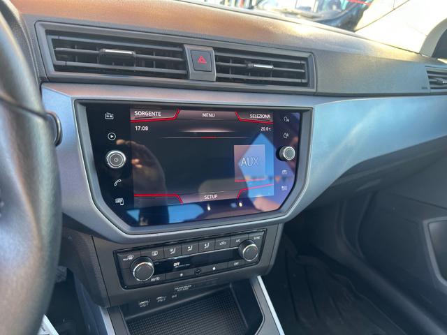 SEAT Arona usata, con Sedile posteriore sdoppiato