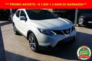 NISSAN Qashqai 1.5 dCi N-Connecta