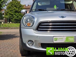 MINI Countryman usata, con Pneumatici estivi