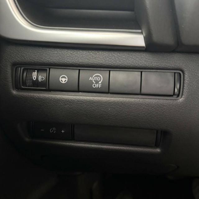 NISSAN Qashqai usata, con Controllo vocale