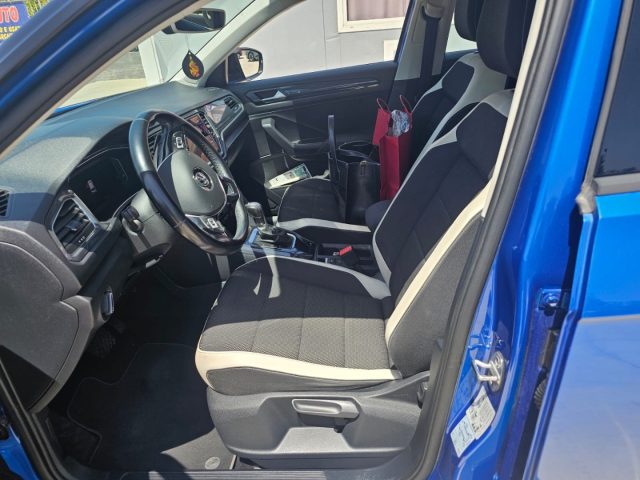 VOLKSWAGEN T-Roc usata, con Cruise Control