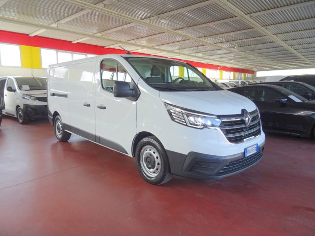 RENAULT Trafic usata, con Antifurto