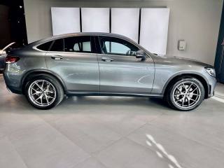 MERCEDES-BENZ GLC 300 usata, con Alzacristalli elettrici