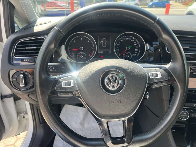 VOLKSWAGEN Golf usata, con Boardcomputer