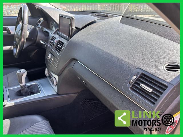 MERCEDES-BENZ C 220 usata, con Bluetooth