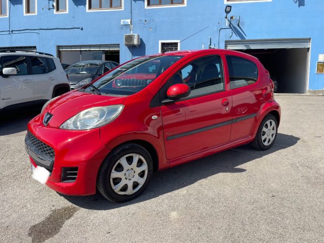 PEUGEOT 107 usata 1