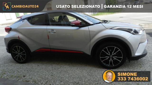 TOYOTA C-HR usata, con Alzacristalli elettrici