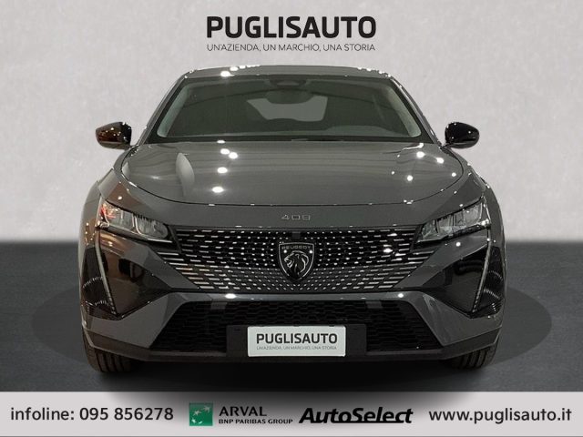 PEUGEOT 408 usata, con Airbag