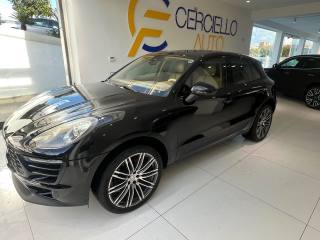 PORSCHE Macan usata, con Bracciolo
