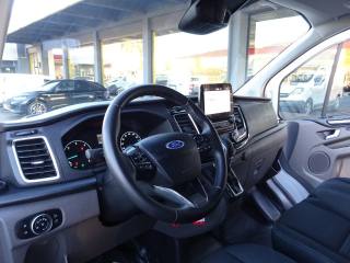 FORD Transit Custom usata, con Cronologia tagliandi