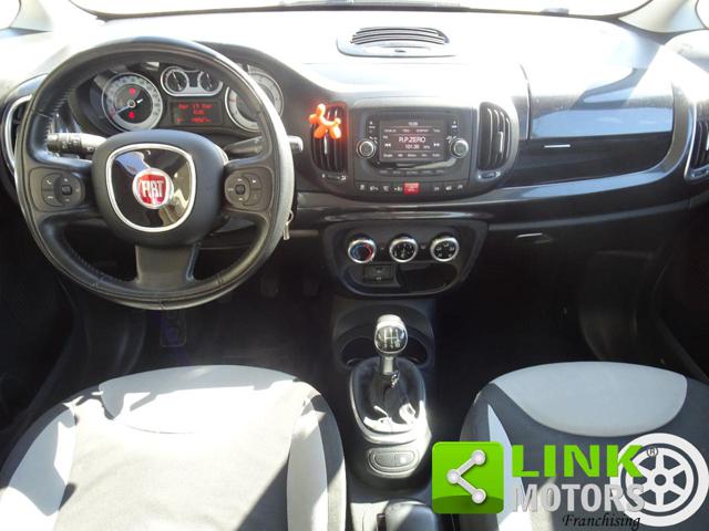 FIAT 500L usata, con Antifurto
