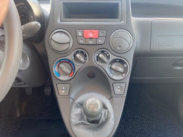 FIAT Panda usata, con Fendinebbia