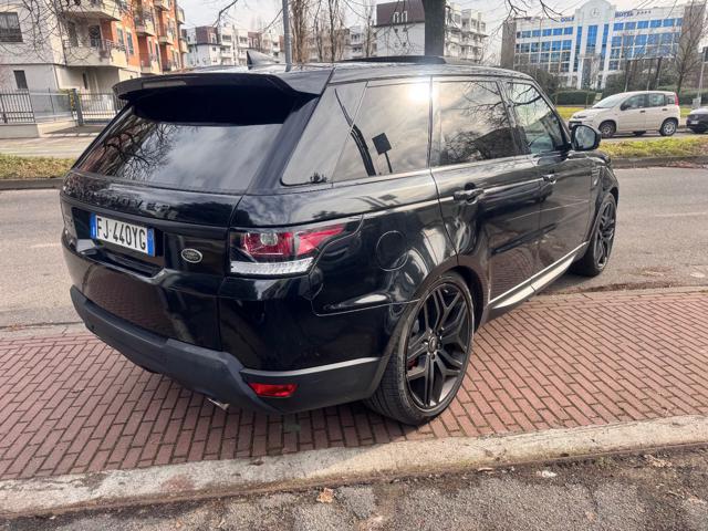 LAND ROVER Range Rover Sport usata, con Autoradio