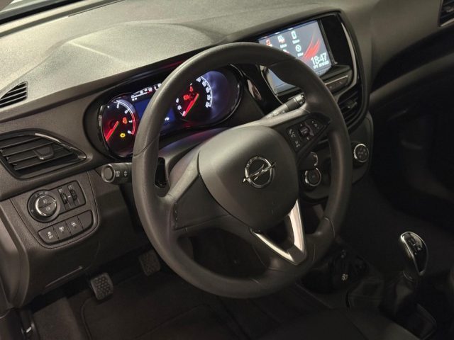 OPEL Karl usata, con Chiusura centralizzata