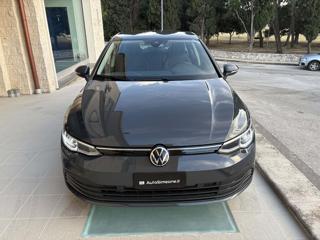 VOLKSWAGEN Golf usata, con Airbag
