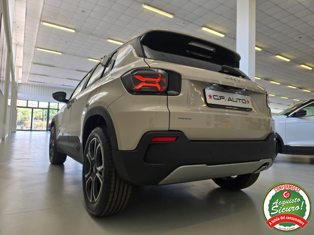 JEEP Avenger usata, con Cerchi in lega
