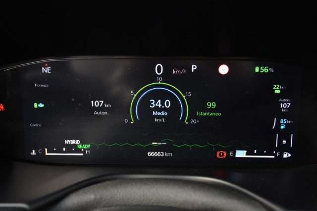 JEEP Compass usata, con Controllo vocale
