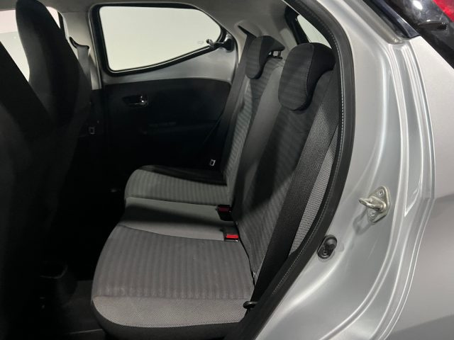 TOYOTA Aygo usata, con Controllo trazione