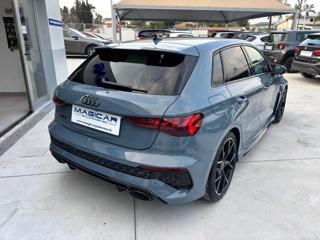 AUDI RS usata, con Immobilizzatore elettronico