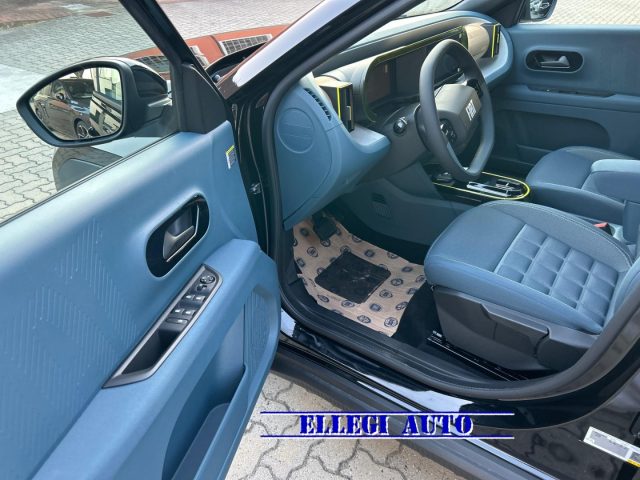 FIAT Grande Panda usata, con Climatizzatore