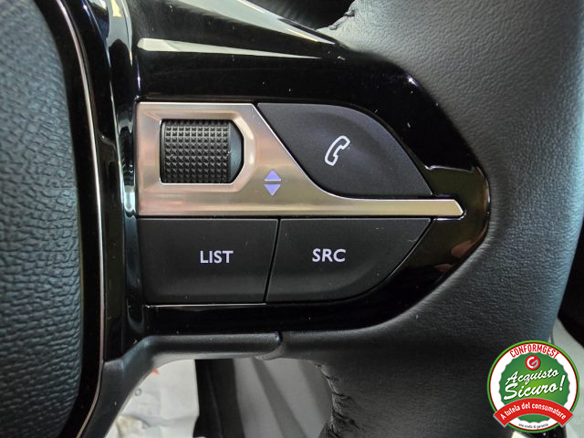 PEUGEOT 2008 usata, con Fendinebbia