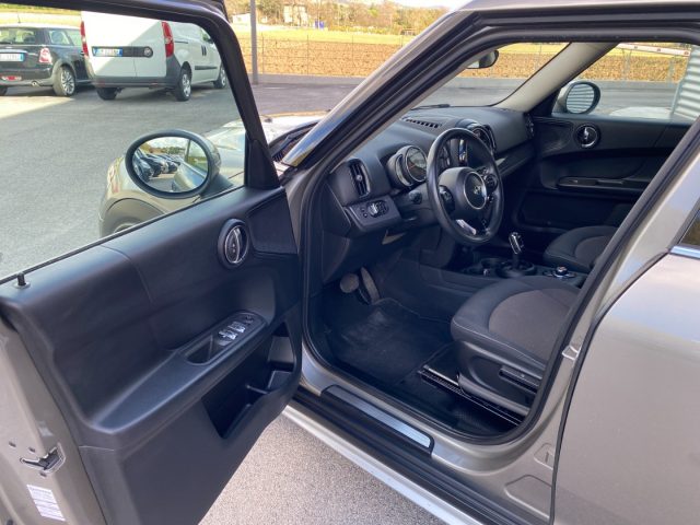 MINI Countryman usata, con Cerchi in lega