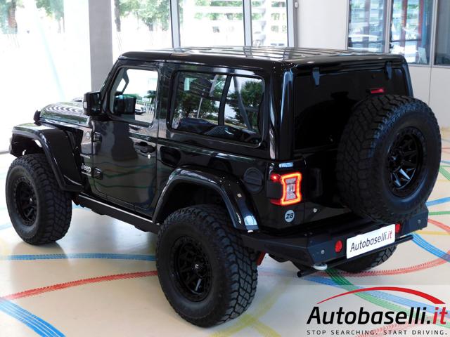 JEEP Wrangler usata, con Bluetooth